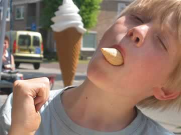 fietsvakantie 2007